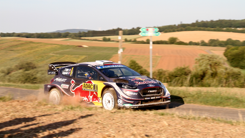 Illustration for article titled No One Could Touch This Toyota Yaris All Weekend Long In The WRC